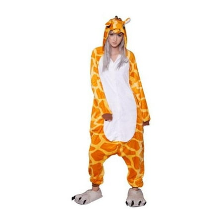 soft giraffe