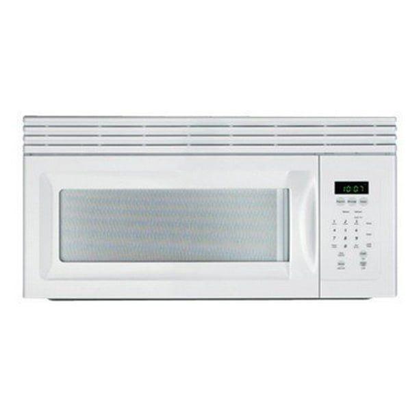Frigidaire MWV150KW Microwave oven overrange 1.5 cu. ft 900 W