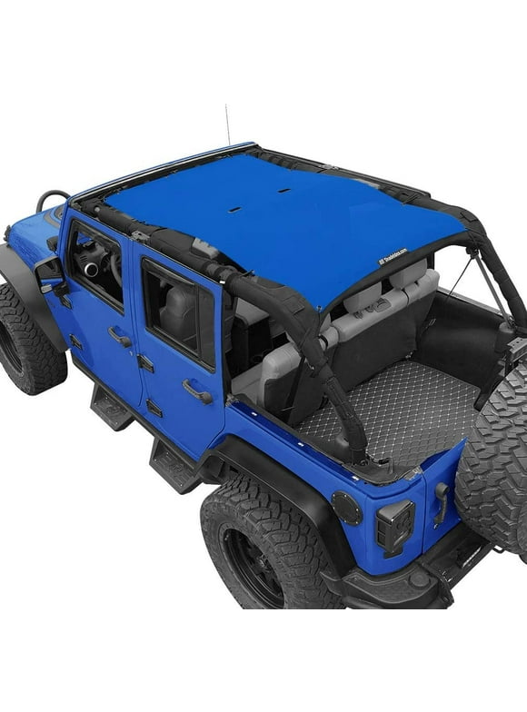 Jeep Sun Shades in Jeep Tops & Top Accessories