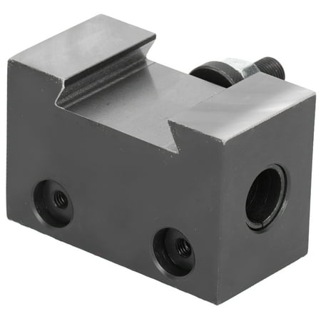 

ESTINK CNC Tool Fixture 250‑104 6‑12in AXA Quick Changing Tool Post Holder High Carbon Steel CNC Cutter Fixture Quick Changing Tool Post