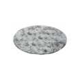 thumbnail image 1 of POINTERTECK Home Decor Circular Carpet -Fluffy Colorful Shag Round Area Rug Plush Carpet Living Room Bedroom Decor Multicolor Area Rug, 1 of 5
