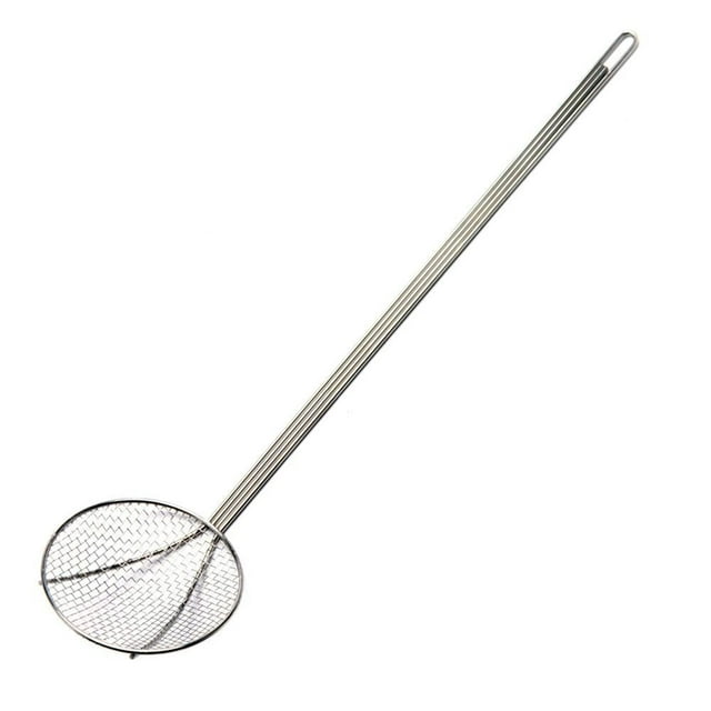 Skimmer Bayou Classic 0196, malla, 36 cm, para ollas y ollas para freír