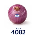 thumbnail image 4 of Fresh Whole Red Onion, Each, 4 of 4