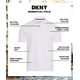 thumbnail image 2 of Camisa Polo DKNY para Hombre Ajuste Moderno Secado Rápido Blanca, 2 of 7