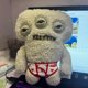 thumbnail image 4 of 22cm Original Fuggler Plush Toys Ugly Monster Tooth Doll Cute Tooth Monster Fill Plush Dolls Toys Children Gifts, 4 of 5