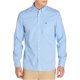 thumbnail image 1 of Camisa con Botones para hombre Lacoste color azul pequeña, 1 of 1