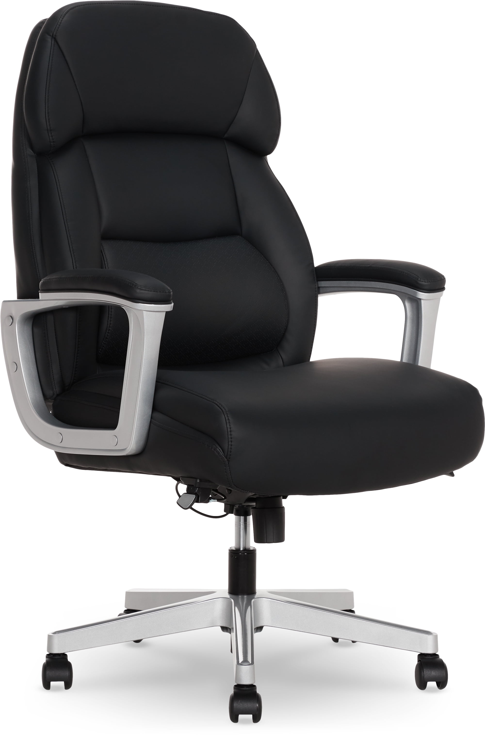 Shaquille O'Neal Cenzo Ergonomic Big and Tall Office Chair ,Flip