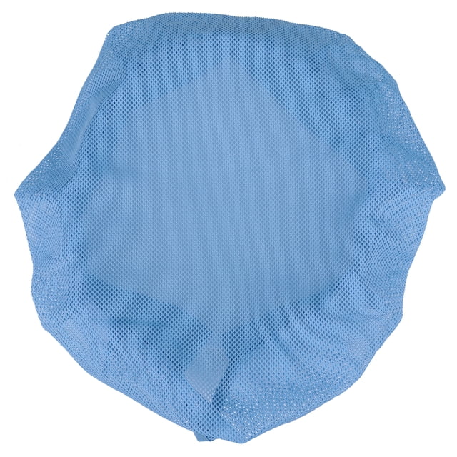 CTIRCHIU Practical Chef Hat Breathable Chef Mesh Hat Chef Supplies Chef Accessory for Kitchen Restaurant (Sky-blue)