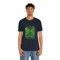 thumbnail image 5 of Too Cute To Pinch St Patrick's day Funny Unisex Jersey Short Sleeve Tee, 5 of 10