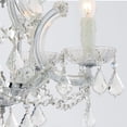 thumbnail image 5 of Crystorama Lighting - Four Light Mini Chandelier - Mini Chandelier - Maria, 5 of 7
