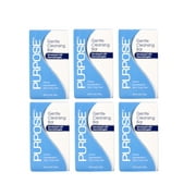 6 Pack - Purpose Gentle Cleansing Face Bar 3.6 oz