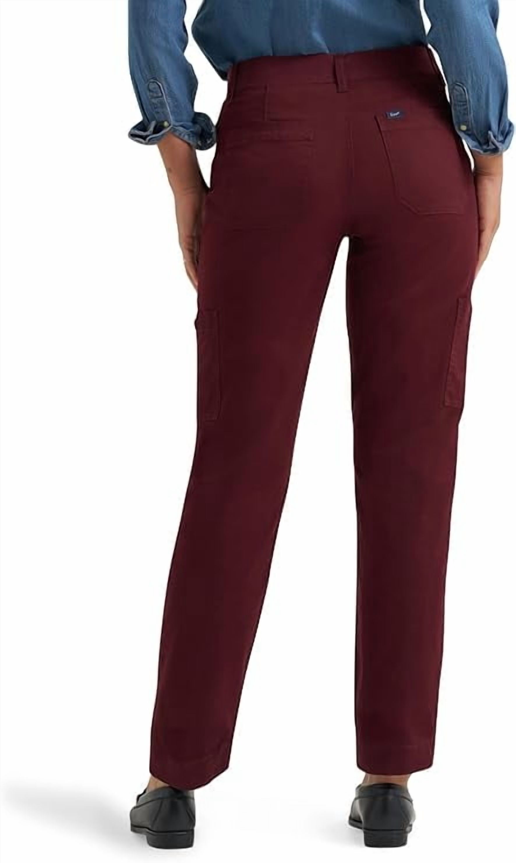 Lee® Women's Ultra Lux Comfort with Flex-To-Go Utility Pant