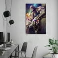 thumbnail image 6 of Superheroes Thanos & Infinity Gauntlet Artworks Picture Print Poster Wall Art Painting Canvas Gift Decor Home Posters Decorative 24x36inch(60x90cm), 6 of 6