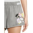 thumbnail image 5 of Hello Kitty Women’s Graphic Sleep Shorts, Sizes XS-3X, 5 of 5