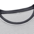 thumbnail image 2 of Fengqque Men's Workout Tank Tops Breathable Fabric Swim Shirts Quick Dry Running Sleeveless UV Protection Muscle Tees Gray XL(XL), 2 of 8