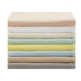 thumbnail image 3 of Madison Park Liquid Cotton Super Soft Lightweight Blanket, King - Ivory, 3 of 4