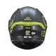 thumbnail image 3 of Casco Roda Rush Amarillo Mate Prix Mica Humo Abatible Svs amarillo XL, 3 of 4