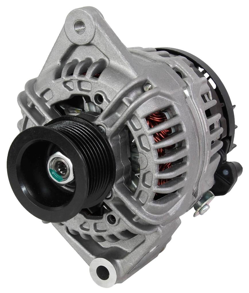 New 24v Oem Bosch Alternator New Holland Motor Grader Rg170b