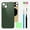 Green, variant on OEM Rear Back Glass Replacement for iPhone 13 Mini 5.4 inches (Blue) with Reparing Toolkit