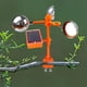 thumbnail image 5 of Ahuyentador solar de pájaros shamjiam para exteriores dispositivos de disuasión, 5 of 7