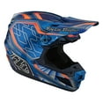 thumbnail image 2 of Troy Lee Designs SE5 Lowrider Blue Composite Helmet size Medium, 2 of 4