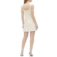 thumbnail image 2 of Tanya Taylor womens  Barton Dress, 14, White, 2 of 3