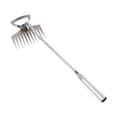 thumbnail image 3 of Deshierbe multifuncional para patios Granja Extractor de deshierbe Portátil Galvanizado 11 Dientes 40cm kusrkot deshierbador de patio, 3 of 8