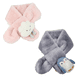 thumbnail image 1 of Bufanda para niños y niñas, invierno cálido, otoño, bufanda para niños, calentador de cuello, bufanda para niños, 1 of 5