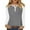 Gray_03#711b, variant on Long Sleeve Blouses for Women Colorblock V-Neck Button Henley Tank Top Women Cotton Trendy Fall Fashion Winter Raglan Sleeve Women Blouse