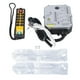 thumbnail image 4 of Control remoto de grúa, control remoto industrial 12 accesorios de polipasto Polipasto Control remoto industrial Acabado de lujo, 4 of 14