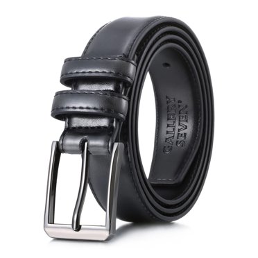 Traditional Single Leather Belt