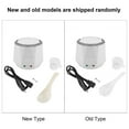 thumbnail image 1 of Food 24V 140W 1.3 L Electric Portable Multifunctional Rice Cooker Food Steamer for Truck, 1 of 7
