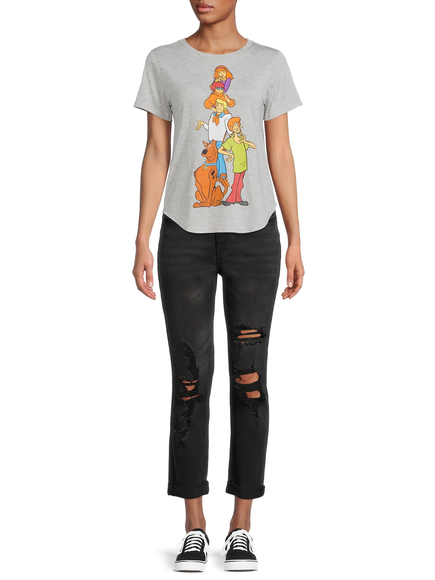 Scooby Doo Women's T-Shirt