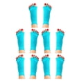 thumbnail image 3 of Yuarrent Calcetines de cinco dedos Hallux Valgus corrección de postura elasticidad transpirable ectropión dedos de los pies Corrector de juanetes Type5 NO5 Yuarrent CBP096053, 3 of 4