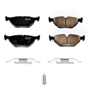 bmw 525 disc brake pad and rotor kit