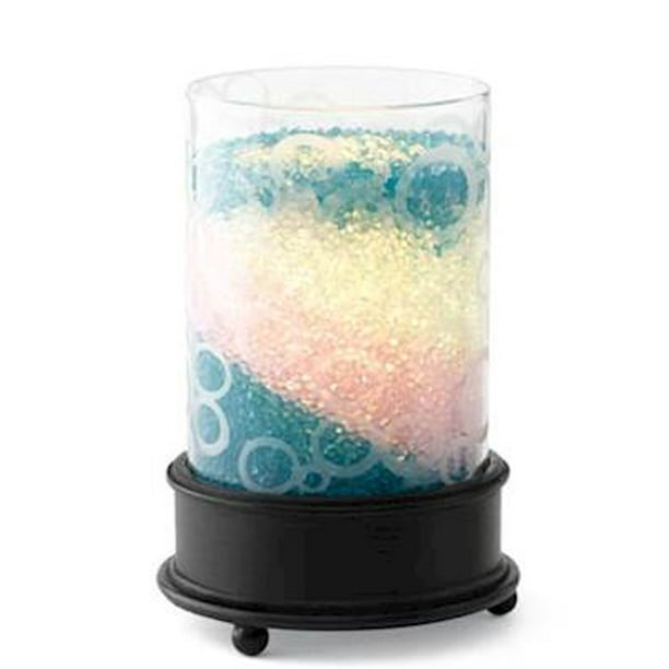 ZOE Ooh La Lamp Aroma Crystal Warmer by La Tee Da