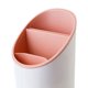 thumbnail image 3 of Organizador Escurridor Cubiertos Fregadero Soporte para Palillos Estante Secado Utensilios Con 4 Compartimentos Accesorios, 3 of 9