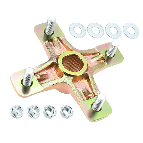 MATI Rear Wheel Hub Kit for Yamaha Banshee 350 Warrior 350 Raptor 700 660 350 250 YFZ450 YFZ450X