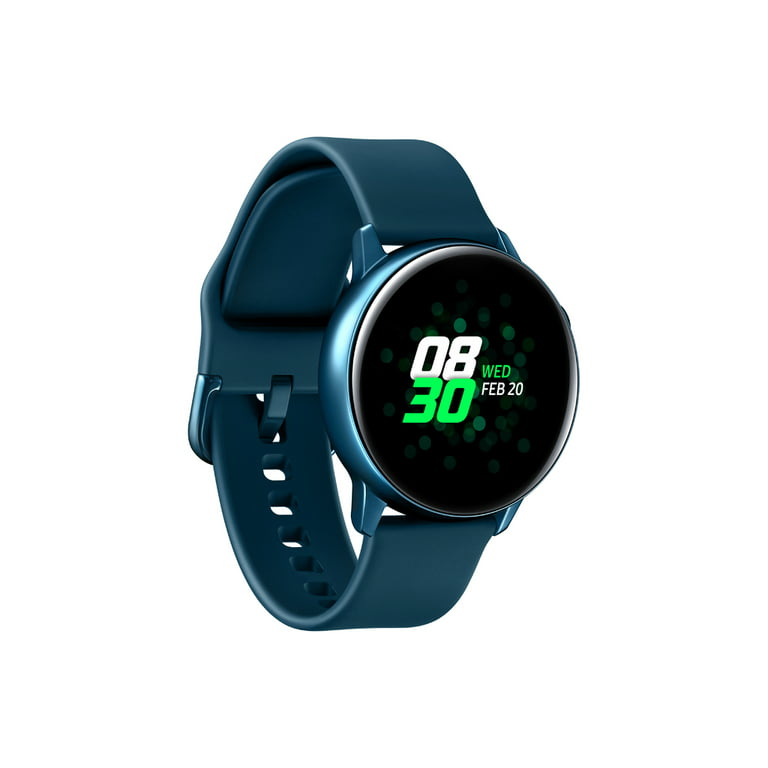 SAMSUNG Galaxy Watch Active - Bluetooth Smart Watch (40mm) Green 