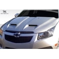 thumbnail image 2 of 2011-2015 Chevrolet Cruze Duraflex WS6 Hood - 1 Piece, 2 of 6