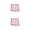 thumbnail image 1 of Banda de goma Riwesomey organizador universal de almacenamiento de equipaje 40x40 Rojo 2piezas, 1 of 6