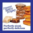 thumbnail image 6 of Entenmann's Baker's Delights Sprinkled Iced Brownies, 8 packs, Chocolate Mini Brownies, 17 oz Box, 6 of 8