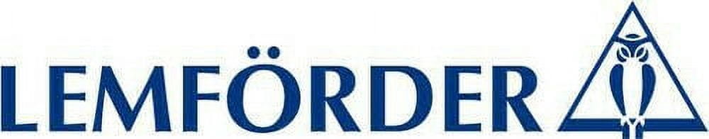 Lemforder 34017 01 Suspension Control Arm Bushing