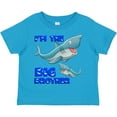 thumbnail image 3 of Inktastic I'm the Big Brother Shark Boys Toddler T-Shirt, 3 of 5