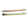 thumbnail image 2 of Linkage de la Barra de Limpiaparabrisas, Parabrisas de Reemplazo Anti -impacto del Limpiaparabrisas de Enlace del Motor del Limpiaparabrisas Conjunto de Varilla de empuje de Alta, 2 of 7