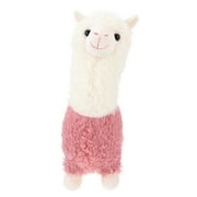 1pc Lovely Alpaca Plush Doll Creative Alpaca Plush Toy Plush Alpaca Doll