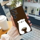 thumbnail image 4 of Agregue un toque de creatividad y protección a su serie de iPhone con esta funda para teléfono de TPU con estampado de dibujos animados, 4 of 4