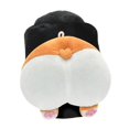 thumbnail image 4 of Car Knob Cover Protector Decoration Short Plush Cartoon AntiSlip Level Cover Gear Cover, 4 of 8