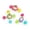 C, variant on 3PCS Suction Cup Spinner Toys for Boy Girl Boy Birthday Gift|Baby Bath Toy for Kids |Sensory SpinnerToy for Infant Toddlers