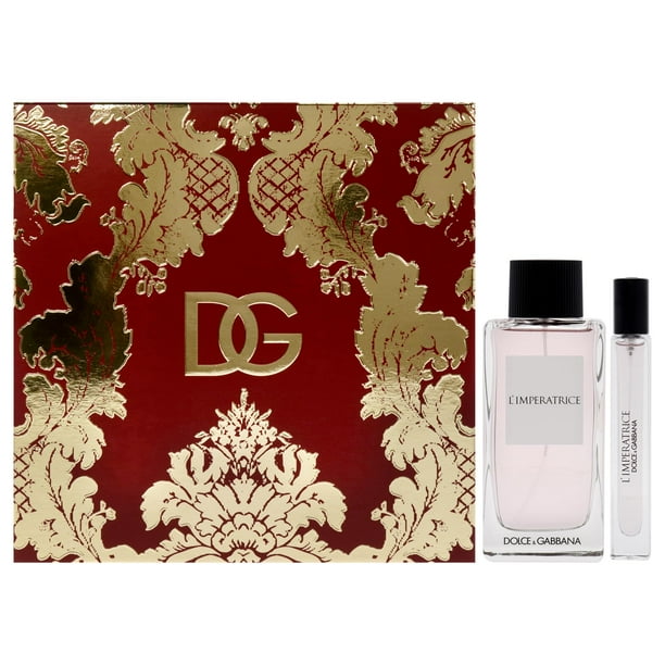 Set de regalo Perfume Dolce&Gabbana L'Imperatrice para mujer, 100 ml